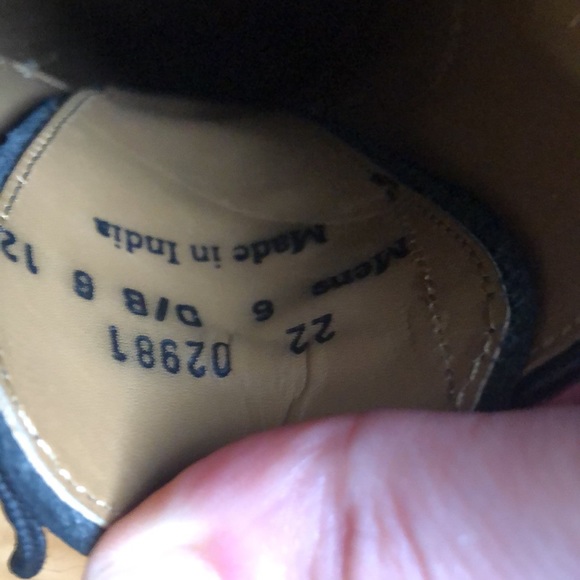 Johnston & Murphy / Men’s 6 - Picture 7 of 9